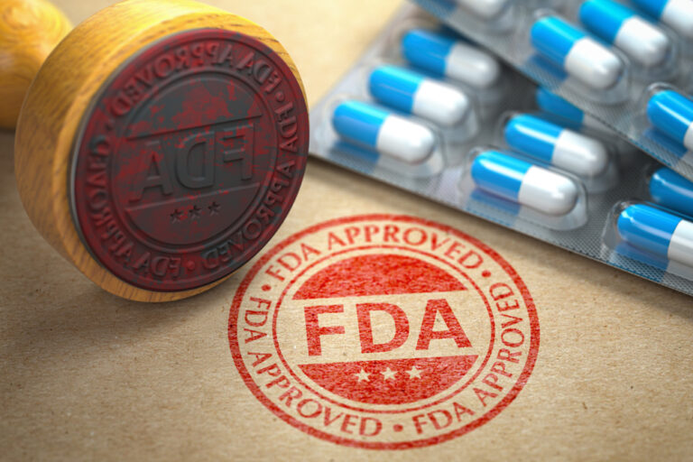 FDA aproved