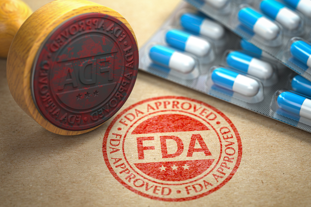 FDA aproved