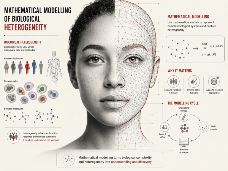 The Heterogeneity Problem: Can Math Models Make Clinical Trials Smarter?